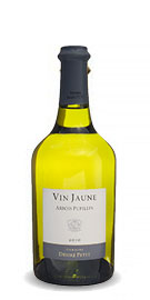 Les vins jaunes