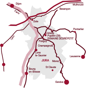 Plan Jura